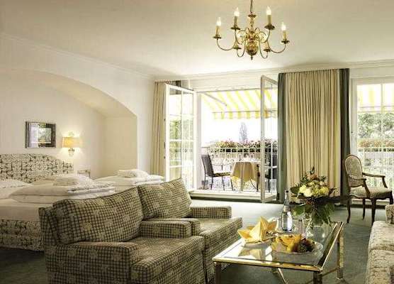 Hotel Bayerischer Hof 1