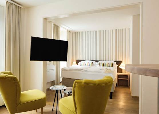 PLATZHIRSCH ZÜRICH - Downtown Boutique Hotel & Sushi Lounge 1