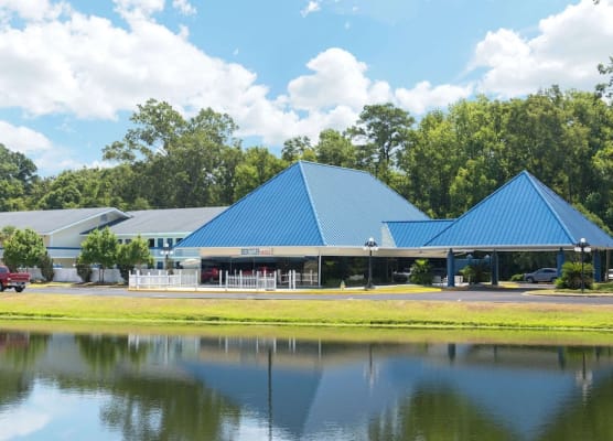 Days Inn by Wyndham Savannah Airport 1