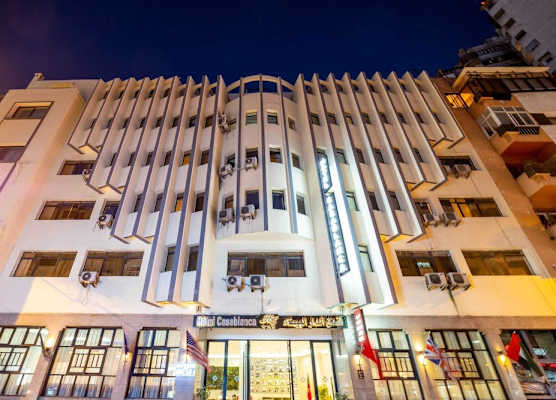Hotel Casablanca City Center 1