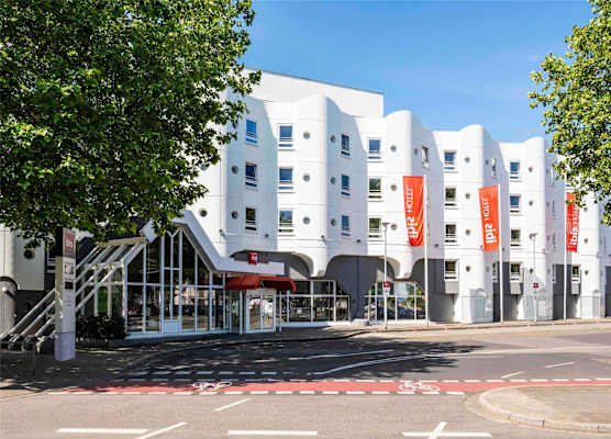 ibis Heidelberg Hauptbahnhof 1