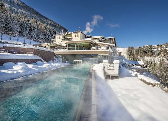 Hotel Albion Mountain Spa Resort Dolomites 1