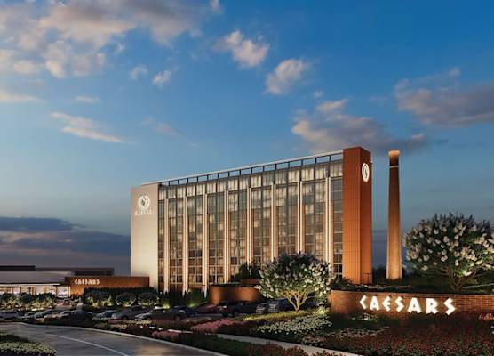 Caesars Virginia Hotel & Casino - A Caesars Rewards Destination 1