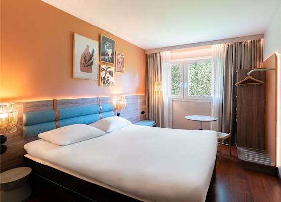 ibis Golfe de Saint-Tropez 1