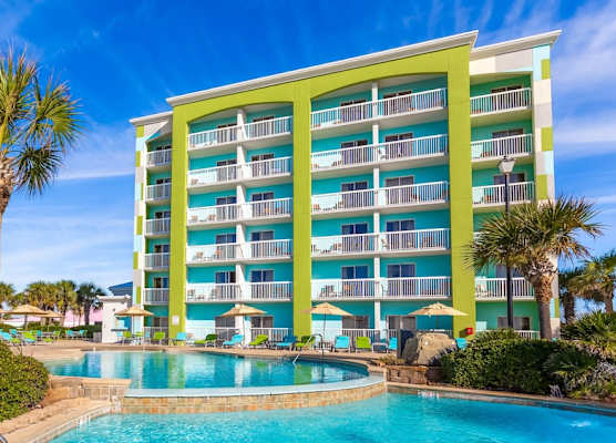 Holiday Inn Express ORANGE BEACH-ON THE BEACH by IHG 1