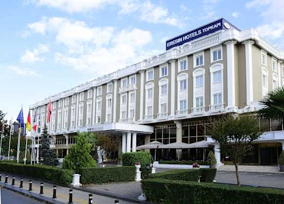 Eresin Hotels Topkapı 1