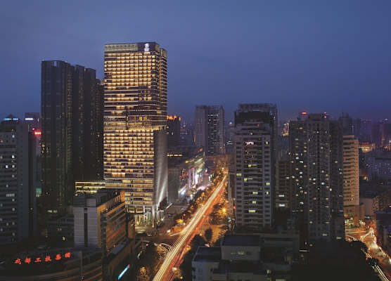 The Ritz-Carlton, Chengdu 1