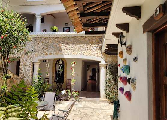 Arte Sano Hotel San Cristobal 1