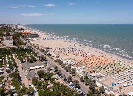 Club del Sole Riccione Easy Camping Village 1