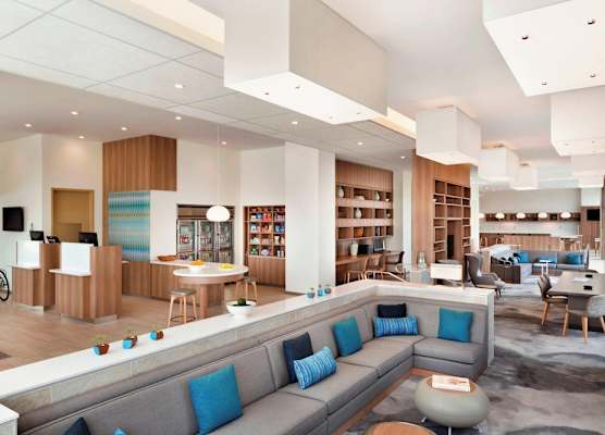 Element by Marriott Dallas Love Field 1