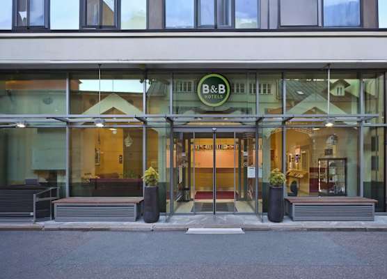 B&B HOTEL Maribor UNI Hostel 1
