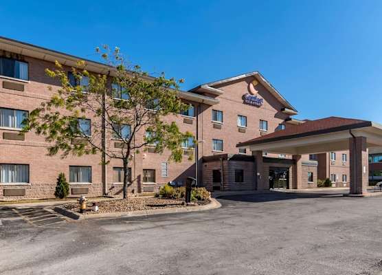 Comfort Inn & Suites Lees Summit - Kansas City 1