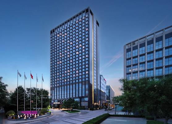 Crowne Plaza BEIJING SUN PALACE by IHG 1