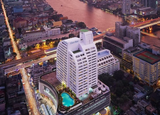 Centre Point Plus Hotel Silom 1