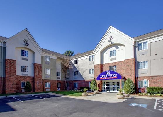Candlewood Suites RALEIGH CRABTREE by IHG 1