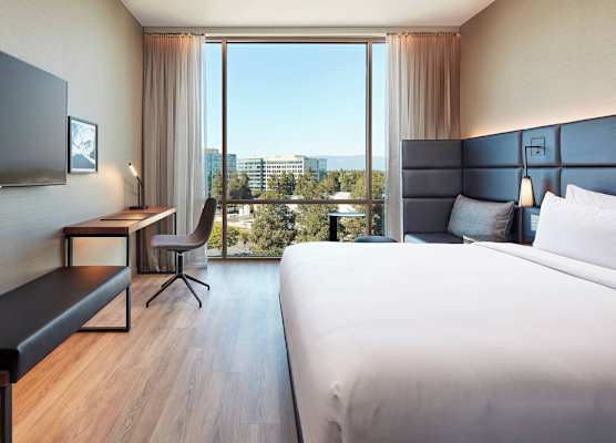 AC Hotel by Marriott San Jose Santa Clara 1
