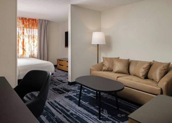 Fairfield by Marriott Inn & Suites Grand Rapids Airport 1
