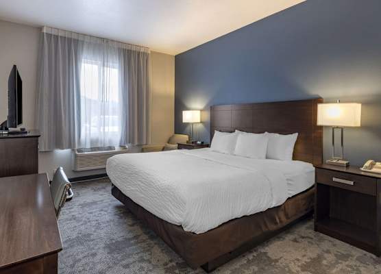 Clarion Inn Kingman I-40 Route 66 1
