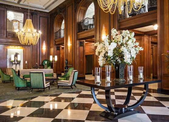 The Read House Hotel 1