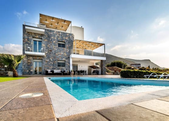 Aroma Villas 1