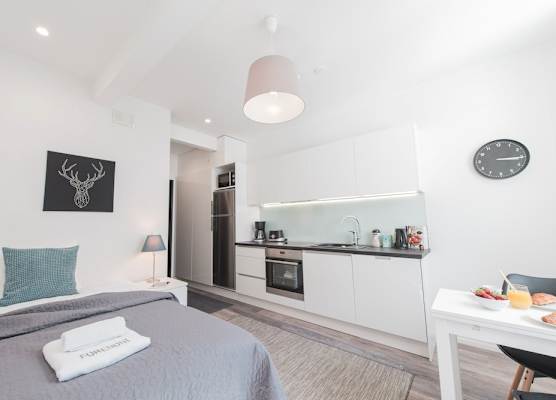 Forenom Serviced Apartments Helsinki Lauttasaari 1