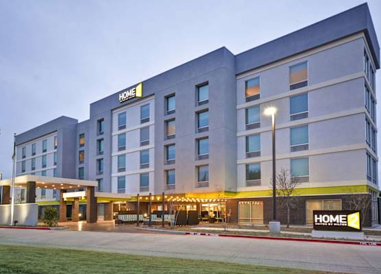 Home2 Suites by Hilton Dallas North Park 1