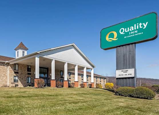 Quality Inn Enola - Harrisburg 1