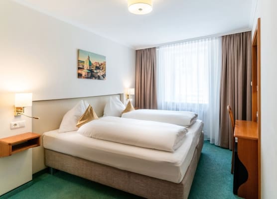 Cityhotel Trumer Stube 1