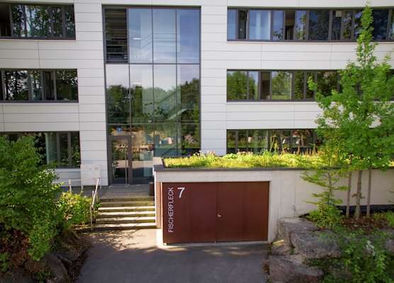 Hotel Garni Fischerfleck in Ismaning near Munich 1