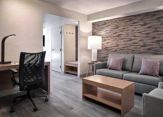 Sheraton Richmond Airport Hotel 1