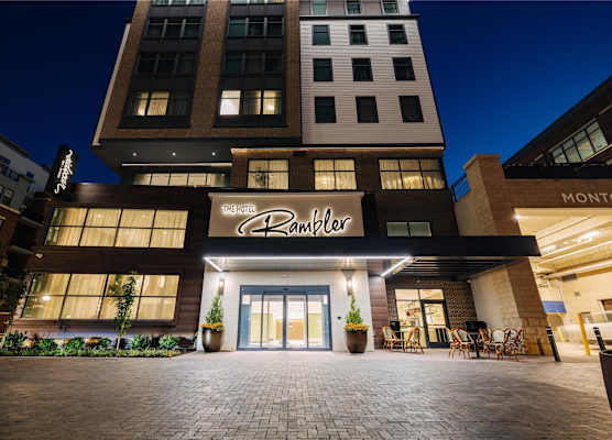 The Hotel Rambler Montgomery, Tapestry Collection by Hilton 1