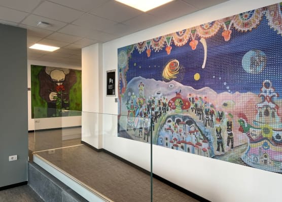 HOTEL MOSAICO 1