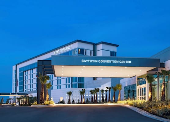 Hyatt Regency Baytown-Houston 1