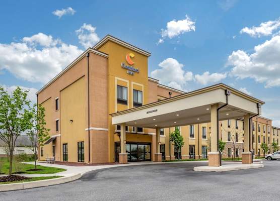 Comfort Inn PA Turnpike - I-81 1