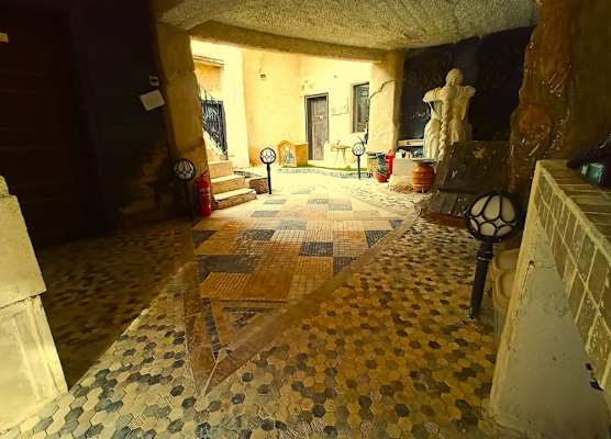 Stone Age Mansion 1