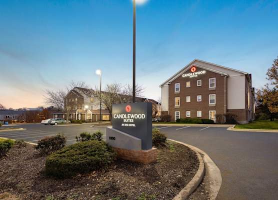 Candlewood Suites ST. LOUIS - ST. CHARLES by IHG 1