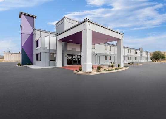 Spark By Hilton Muskogee 1