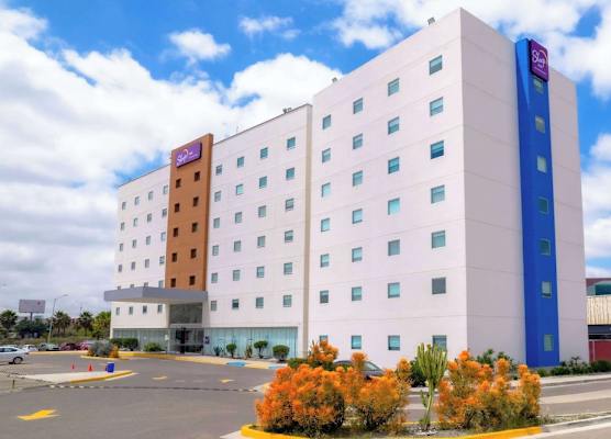 Sleep Inn Tijuana 1