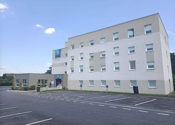 ibis budget Reims Thillois 1