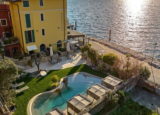 Lake Front Hotel Brenzone 1