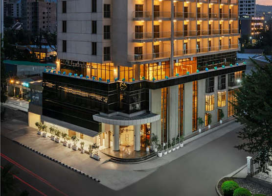 Doubletree By Hilton Addis Ababa Airport 1