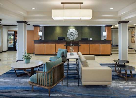 Fairfield Inn and Suites Turlock 1