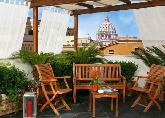 Hotel Arcangelo 1