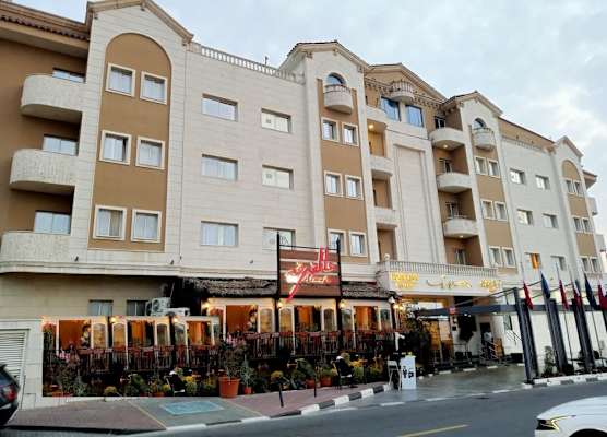Gulf Pearls Hotel 1