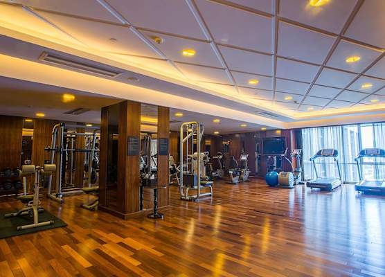 Wyndham Grand Plaza Royale Furongguo Changsha 1