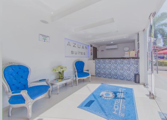 Azuán Suites Hotel By GEH Suites 1
