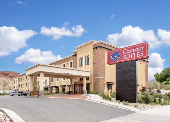 Comfort Suites Moab near Arches National Park 1