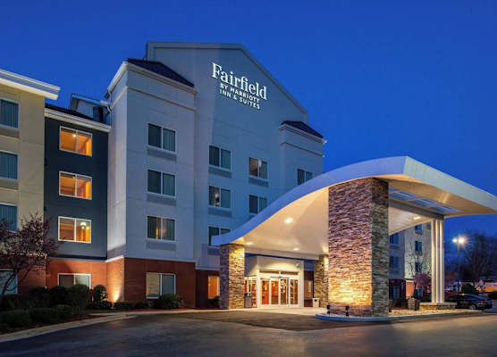 Fairfield Inn & Suites Greensboro Wendover 1