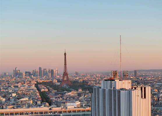 Pullman Paris Montparnasse 1