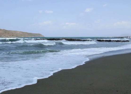 Hotel Haris on the beach 1